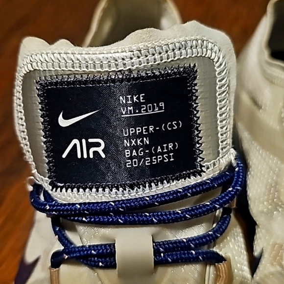 VGC Women's Vapormax Sz 9.5, Personalized - Picture 7 of 9